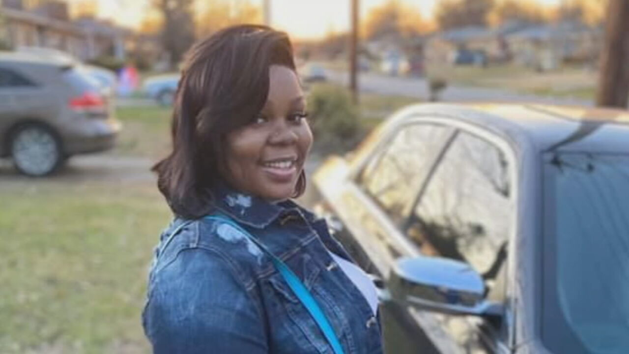 Breonna Taylor